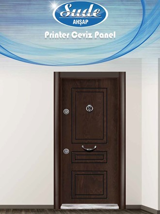 Printer Ceviz Panel 801